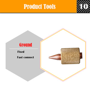 Metal <b>Car</b> Body <b>Repair</b> Equipment Steel Auto Dent Remover Pulling Machine Automotive Dent Puller Spot Welder Dent Puller - Product Image 6