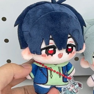 ตุ๊กตาเอเลี่ยนขนาด 10 ซม. รุ่น <span class=keywords><strong>Ivan</strong></span> Till ของสะสม ตุ๊กตาห้อยพวงกุญแจ ของตกแต่งห้อง ของตกแต่งโต๊ะ ของเล่นสำหรับเด็ก ของเล่นส่งเสริมการขาย - Product Image 2