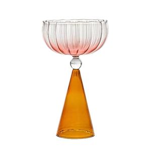Personnalisé Moderne Cristal Gobelet Verre À La Main Gradient Coloré Tige Bourgogne <span class=keywords><strong>Bordeaux</strong></span> Verre À <span class=keywords><strong>Vin</strong></span> Ménage - Product Image 1