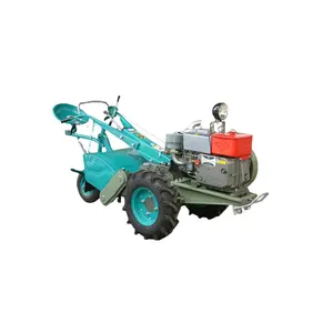 DF walking tractor, GN walking tractor, parti del trattore