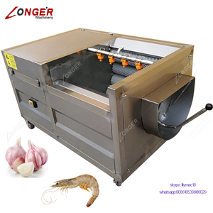 Máy rửa gừng | Hot sale carrot máy / củ khoai tây máy / củ trắng máy làm sạch - Product Image 6