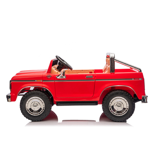 Auto Elettrica per Bambini Ford F-150 Pickup Truck con Licenza, 2 Posti, 24V, Quattro Ruote, Alimentata a Batteria - Product Image 3
