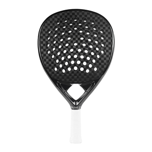 <span class=keywords><strong>Padel</strong></span>-raquetas de carbono en forma de lágrima, accesorio personalizado, fabricante, 12K - Product Image 2