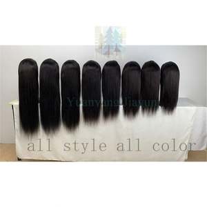 Lace Front Wig Braided Wigs <strong>Dreadlock</strong> Wig 16 Inches Short Knotless Butterfly Locs Hair for Black Women Hair - Product Image 4