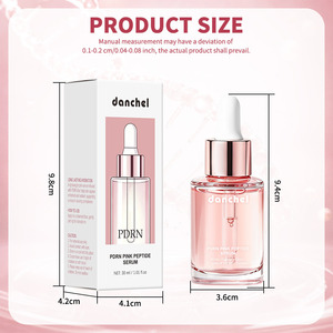 HOT PDRN <strong>Collagen</strong> Face Serum Anti-Aging Brightening Hydrating Nourishing Skin Care Anti-Wrinkle Facia Pink Peptide Essence - Product Image 5