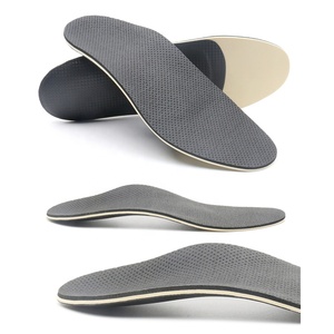 Semelles orthopédiques sportives AEROCUSHION P21 personnalisées avec supports de voûte plantaire, semelles thermoplastiques pour fasciite plantaire - Product Image 1