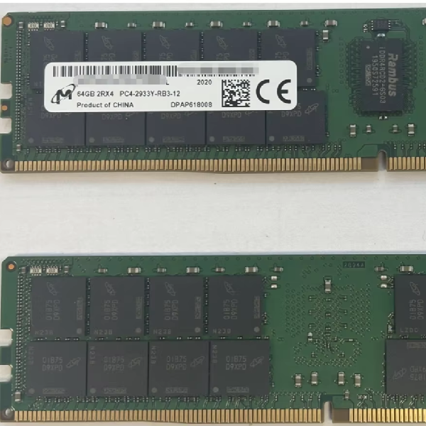 New Server RAM 32GB 2Rx4 PC4-2666V-RB2 DDR4 ECC Registered RDIMM HMA84GR7AFR4N-VK for Server Workstation