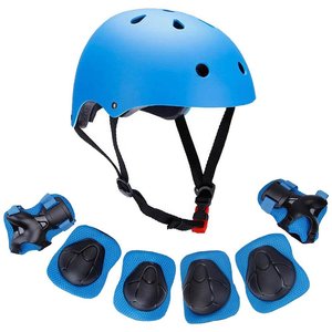 Casco Skateboard Go Kart sport Bike casco pattinaggio su ghiaccio a rotelle equipaggiamento protettivo - Product Image 5