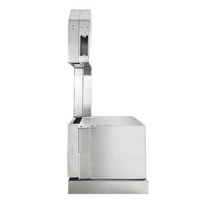 Nhà Máy Bán Hàng Trực Tiếp Tùy Chỉnh Thép Không Gỉ Thương Mại Đông Lạnh Thịt Cá Thịt Gà Xương Cưa Máy Bao Vây - Product Image 5