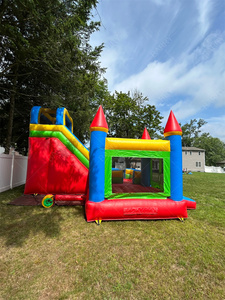 Hot Bán Lâu Đài Đảng <span class=keywords><strong>Inflatable</strong></span> Thư Bị Trả Lại Nhà Trượt Bouncer Jumper Thương Mại Lâu Đài <span class=keywords><strong>Inflatable</strong></span> Nhà Bị Trả Lại Cho Trẻ Em - Product Image 5