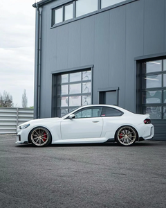 Cerchi Forgiati Concavi 5x114.3 19 20 21 22 24 Pollici per BMW M3 M4 G20 G30 G05 X5 X6 X7, Cerchi in Lega Personalizzati PCD 100mm - Product Image 4