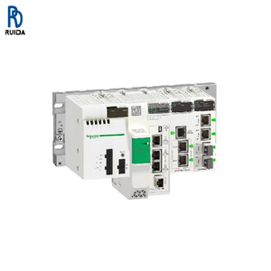 Original EIO Drop Adapter Modicon X80 <b>Ethernet</b> Backplane BMECRA31210 I/O Expansion Module Schneider - Product Image 1