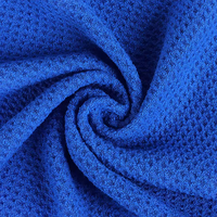 Serviette de golf en microfibre gaufrée de qualité supérieure, personnalisable avec logo et œillets, 40 x 60 cm, pour clubs de golf - Vente en gros