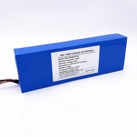 Baterai Lithium Ion 36v 10ah Li Ion Longwise 7.8ah 8.7ah 9ah 13ah 36v 10ah Baterai Sepeda Listrik Li Ion Longwise