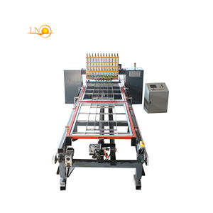 Automatische staal ijzerdraad mesh lasmachine - Product Image 6