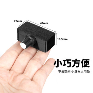 Easy Pwm Speed Controller 4 Wire Fan Control Type <b>C</b> Power Supply Diy Water Cooler Pump C01 - Product Image 1