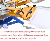 Machine de sérigraphie manuelle pour vêtements de créateurs, t-shirts personnalisés en coton pour hommes, grandes tailles, avec logo imprimé