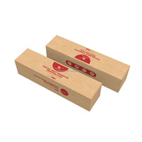 Papier de transfert de chaleur DTF Gold Foil 100m du fabricant chinois pour vêtements