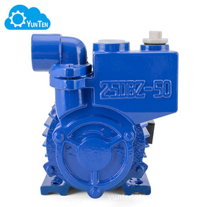 Yunten Self Priming High <b>Pressure</b> <b>Pump</b> 370W Single Phase Cast Iron Body For Clear <b>Water</b> Transfer - Product Image 2