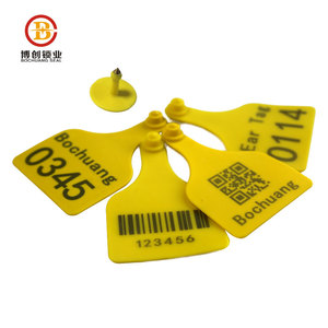 Etiqueta de oreja de vaca <span class=keywords><strong>Crotales</strong></span> Etiqueta de oreja de animal <span class=keywords><strong>para</strong></span> <span class=keywords><strong>ganado</strong></span> - Product Image 4