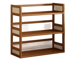 Étagère de bureau, support de rangement, organisateur d'ordinateur de bureau, étagère simple à plusieurs niveaux, rangement de livres pour la maison - Product Image 5