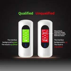 Colorímetro CR10 CR20, Espectrofotómetro de Alta Precisión para Pintura, Tela y Revestimientos, Medidor de Diferencia de Color - Product Image 2