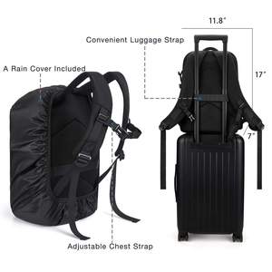 Mochila para Cámara, Bolsa de Transporte para Cámara de Video, Acolchada, Impermeable, Resistente a Golpes, para Equipo de Cámara DSLR - Product Image 1