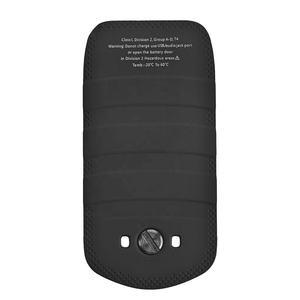 Coque arrière robuste en plastique étanche avec anneau pour batterie pour Kyocera DuraXV E4610 - Vente en gros - Product Image 1