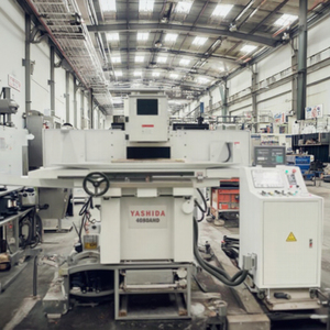 Yashida דיוק גבוהה 380v 10kw מנוע מתכת משטח מטחנת 4080ahd אוטומטי הידראולי - Product Image 5