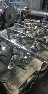 <span class=keywords><strong>Ancre</strong></span> de bateau Bruce en acier inoxydable 316, 20 kg - Product Image 6