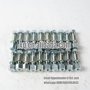 250300296 250300312 ZL50.2A.1A.1-16 860115845 ZL50C.2-10A 02B0069 29070000621 RIM BOT NUT 5 Ton <strong>Wheel</strong> <strong>Loader</strong> <strong>Spare</strong> <strong>Parts</strong> - Product Image 5