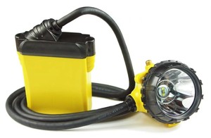 Lampe frontale LED super lumineuse pour la chasse au coyote, batterie Li-ion, rechargeable IP68, longue autonomie, lampe de mineur haute performance - Product Image 2