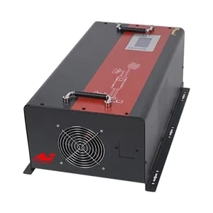 Điện Inverter Gần Để Một Phần Của Honkong Tinh Khiết Sóng Sin Xách Tay Inverter Với Năng Lượng Mặt Trời Cho Trang Chủ