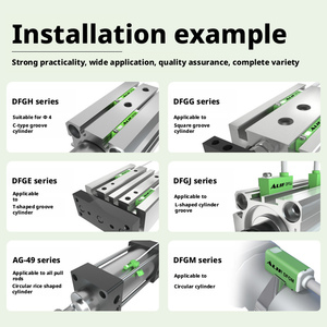 Sensor de interruptor magnético para cilindro neumático Airifu con correa <span class=keywords><strong>DFGH</strong></span> DFGG DFGE DFGJ DFGM AG-49DF en stock - Product Image 3