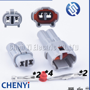Deutsch DT 3-Way 3 Pin Electrical Connector Plug Kit - Fuse Factory - View #12