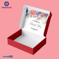 2025 ODM nuevo diseño plegable de calidad alimentaria cartón corrugado regalo correo compras caja de correo personalizada con diseño de logotipo