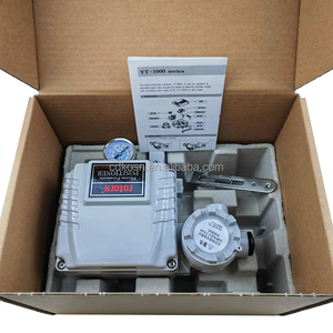 Rotork nhập khẩu ban đầu YT-1000L Chất lượng cao điện khí nén van định vị xác thực đảm bảo thiết bị điện - Product Image 5
