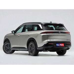 Dongfeng Nissan <span class=keywords><strong>Pathfinder</strong></span> 2024 de <span class=keywords><strong>Segunda</strong></span> <span class=keywords><strong>Mano</strong></span>, SUV de 7 Plazas, Turbo, Volante a la Izquierda, Cámara Trasera, Neumáticos R18, <4L, TPMS, Buen Estado - Product Image 4