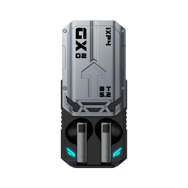 Mecha-style Tws Earbuds High-Performance Bluetooth Earphone in Ear Built in Mic Wireless Earbuds for Cycling Bluetooth Earbuds