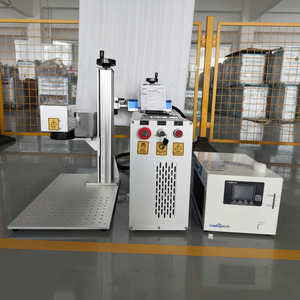 เครื่องแกะสลักเลเซอร์แบบมืออาชีพสำหรับโลโก้ iPhone ผลิตในประเทศจีน - Product Image 1