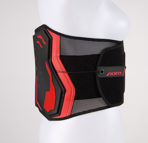 Penyangga Punggung Ringan Aofit Medical untuk Meredakan Nyeri Punggung Bawah dengan Sistem Penyangga Katrol - Product Image 5