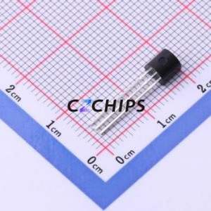 Regulador lineal (LDO) PMIC, Chip IC de circuito integrado LM78L05 TO-92, nuevo y original - Product Image 2