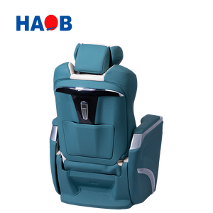 Suptrue Sièges conducteur à suspension pneumatique <span class=keywords><strong>de</strong></span> luxe pour <span class=keywords><strong>bus</strong></span> Heavy duty avec fonction <span class=keywords><strong>de</strong></span> réglage siège conducteur <span class=keywords><strong>de</strong></span> camion avec dossier haut - Product Image 6