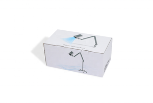 Nuevo Colector de Polvo para Uñas con Diseño Innovador para Pedicura y Manicura, con LED Regulable Integrado y Filtro Intercambiable de Grado Médico - Product Image 6