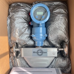 Débitmètre Coriolis OEM Motion F025H 1/4 pouce DN6 Nickel C22 avec 2700I - Product Image 1