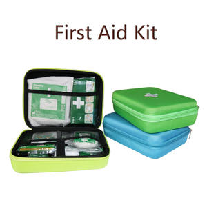 आपातकालीन चिकित्सा आपूर्ति के साथ प्राथमिक चिकित्सा किट मल्टी फंक्शन हॉस्पिटल स्कूल उपयोग आपातकालीन बैग केस - Product Image 2
