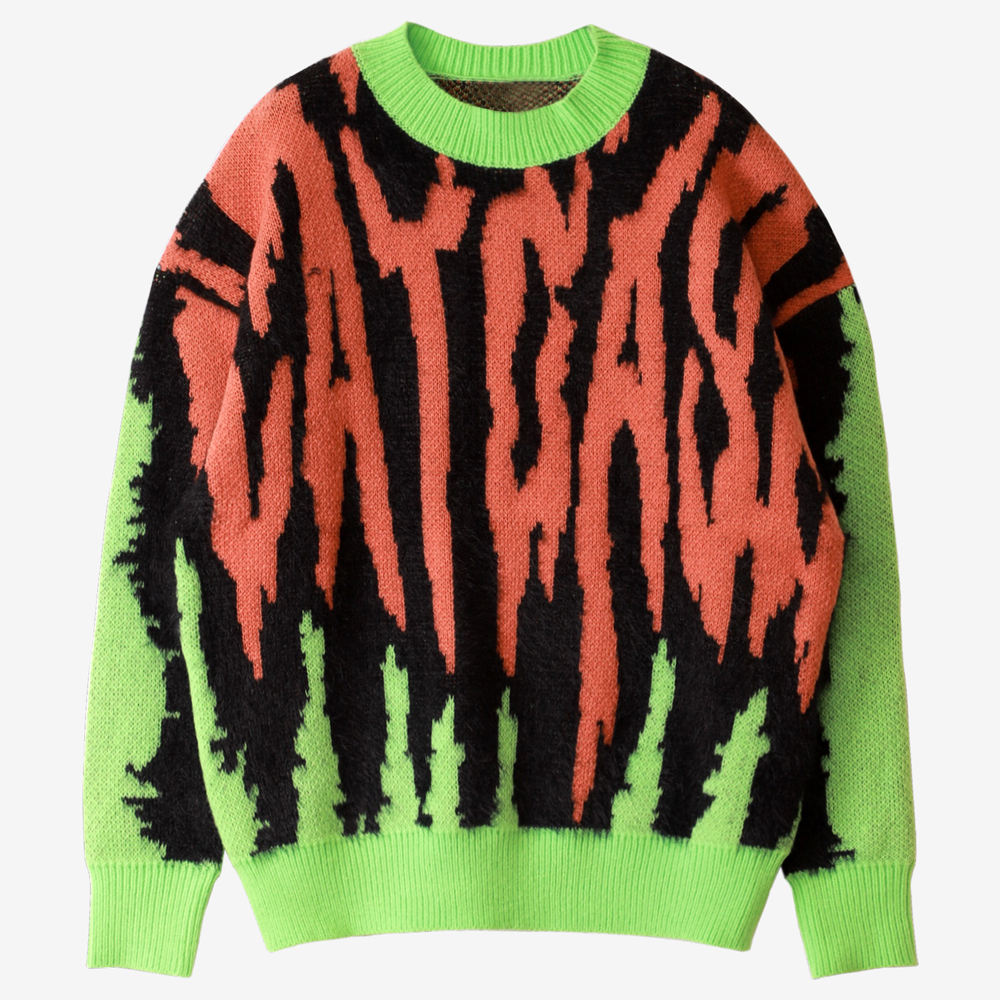 สีเขียว