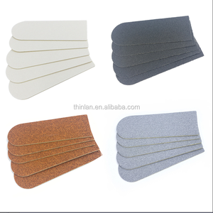 Dụng Cụ Chăm Sóc Móng Chân Chuyên Nghiệp Chất Lượng Cao Hai Mặt Loại Bỏ Da Chết Giấy Nhám Nail Foot File - Product Image 6