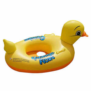 Gran oferta, asiento de natación para bebé, barco, Círculo de natación de Pvc para niños, fruta, tiburón, Animal, anillo de natación inflable - Product Image 2