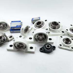 Soportes de Rodamientos de Plástico UCP UCF UCFL UCT, Rodamientos de Bloque de Almohada de Acero Inoxidable UCFL203, Marca <span class=keywords><strong>BLD</strong></span>, Precisión P0/P6/P5, Lubricados con Grasa - Product Image 6